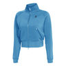 Court Dri-Fit Heritage Veste De Surv&ecirc;tement Femmes-Bleu Clair