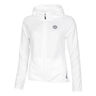 Crew Veste De Survêtement Femmes-Blanc