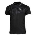 V&ecirc;tements Bullpadel Bullpadel Mojan Polo Hommes-Noir