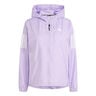 Own The Run Veste Running Femmes-Lilas