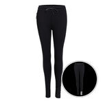 Vêtements NEO NEO Warm Light Collant De Course Femmes-Noir