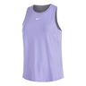 One Classic Dri-FIT Débardeur tank top Femmes - violet, 