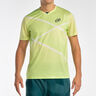 Ladra T-shirt Hommes-Jaune Citron