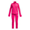 Knit Track Survêtement Filles-Violet