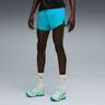 Raceday Ultraweave 3in Split Short De Running Hommes-Bleu