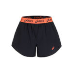 Vêtements ASICS Asics TP 2in1 Short W
