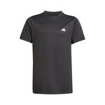 V&ecirc;tements adidas adidas Club T-shirt Enfants-Noir