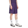 Y-3 Ergo Shorts Hommes-Violet