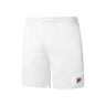 Leon Shorts Hommes-Blanc