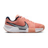 Zoom GP Challenge Pro Chaussure Terre Battue Hommes-Abricot, Blanc
