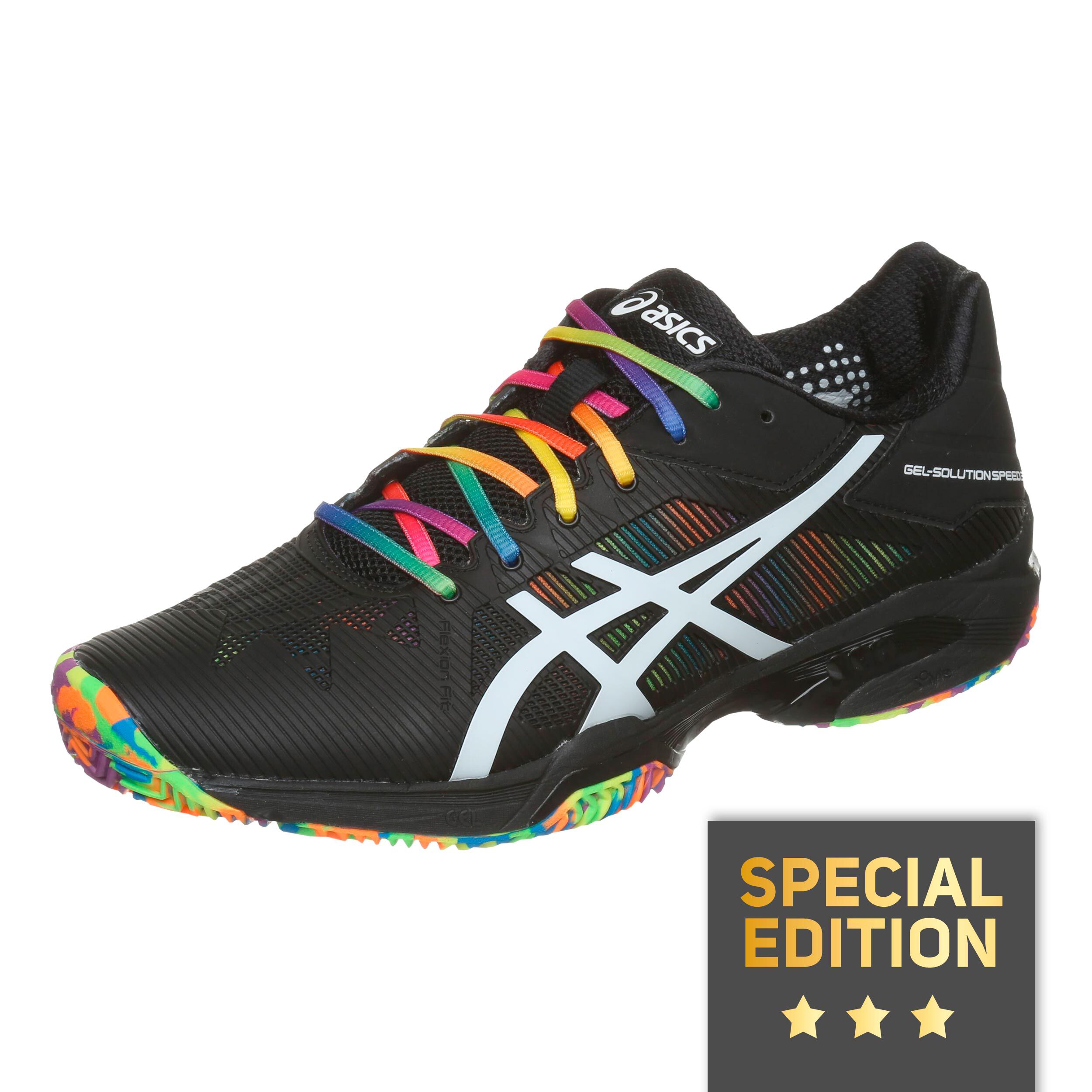 Chaussures femme asics sales gel-solution speed 3 clay