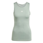 Vêtements adidas adidas TechFit Débardeur Tank Top Femmes-Sauge