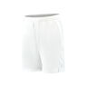 Hypercourt 7in Shorts Hommes - blanc, 