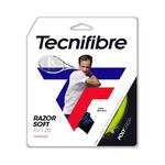 Tecnifibre Tecnifibre Razor Soft 12m Cordage En Garniture-Jaune Lemon