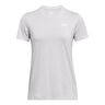 Tech Twist T-shirt Femmes-Gris