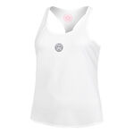 Vêtements BIDI BADU BIDI BADU Crew Débardeur Tank Top Femmes-Blanc
