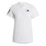 Club T-shirt Femmes-Blanc
