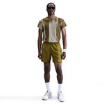V&ecirc;tements de tennis Nike Nike Court Dri-Fit Victory 7in Shorts Hommes-Vert Olive