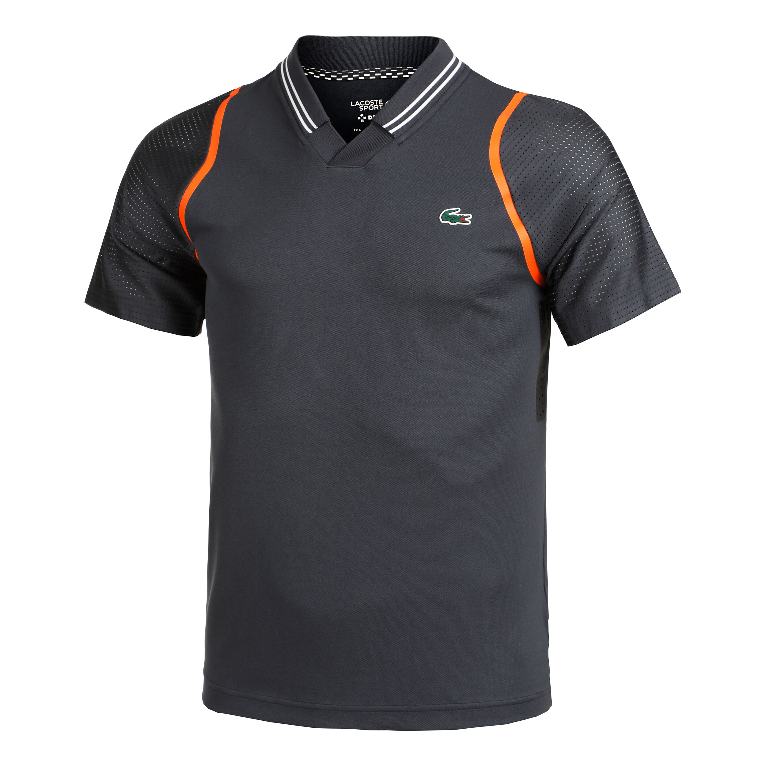 Lacoste polo deals promo