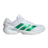 adizero Ubersonic 5 Chaussure gazon Hommes-blanc, vert
