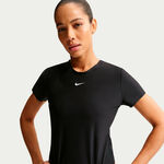 V&ecirc;tements de tennis Nike Nike Dri-Fit Victory  T-shirt Femmes-noir