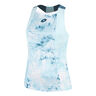 Tech IV D2 Débardeur Tank Top Femmes-Bleu Clair