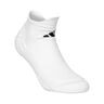 Low Chaussettes De Tennis-Blanc