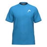 Pro T-shirt Hommes-bleu