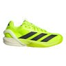 Adizero Cybersonic Chaussure Terre Battue Hommes-Jaune Lemon, Noir