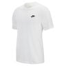 Sportswear Club T-shirt Hommes-Blanc,Noir