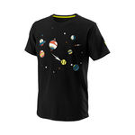 Vêtements Wilson Planetary Tech Tee