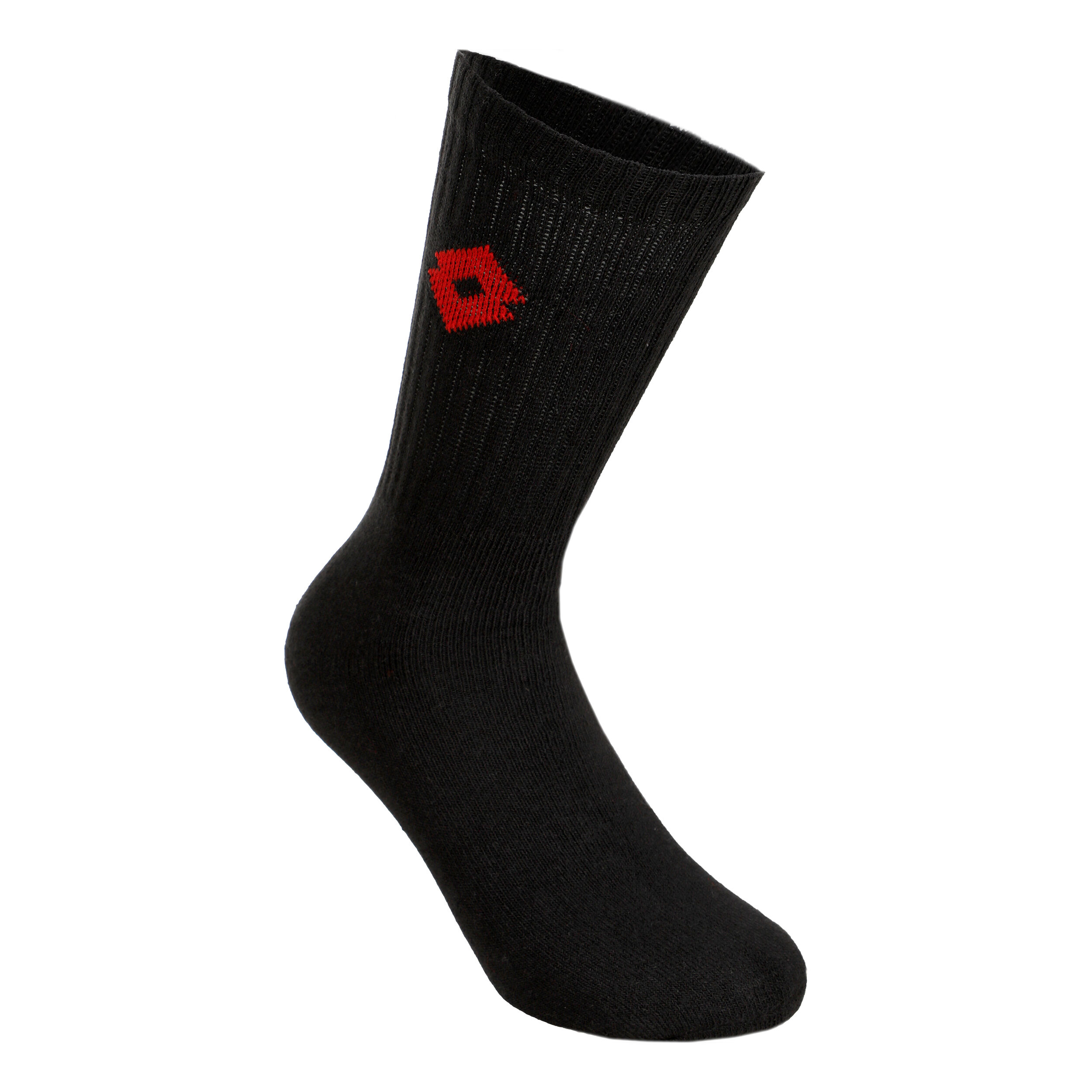 Buy Lotto Chaussettes De Tennis Pack De 3 Noir online Tennis Point BE