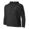 Miler Jacket Veste running Hommes-noir, argent