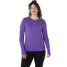 Road Maillot de course Femmes-violet