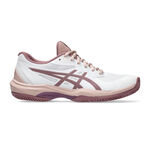 Chaussures de padel ASICS ASICS Game FF Chaussures Padel Femmes-Blanc,Violet