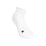 TE2 Short Chaussettes De Tennis Femmes-Blanc