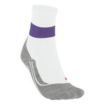 Vêtements Falke Falke RU Compression Stabilizing Chaussettes De Compression Femmes-Blanc