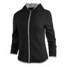 Jani Veste De Survêtement Femmes-Noir,Blanc