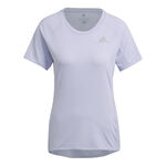 Vêtements adidas adidas Adi Runner T-shirt Femmes-Lilas