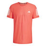 Own the Run Maillot de course Hommes-corail