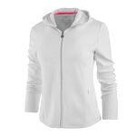 Vêtements Limited Sports Limited Sports Jani Veste De Survêtement Femmes-Blanc,Noir