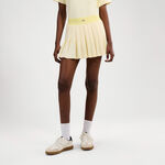 V&ecirc;tements de tennis Ellesse Ellesse Ortegas Jupe Femmes - jaune