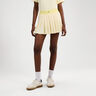 Ortegas Tennis Skort Jupe Femmes-jaune