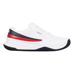 Fila Fila Axilus FX CLY Chaussure terre battue Hommes-blanc, rouge