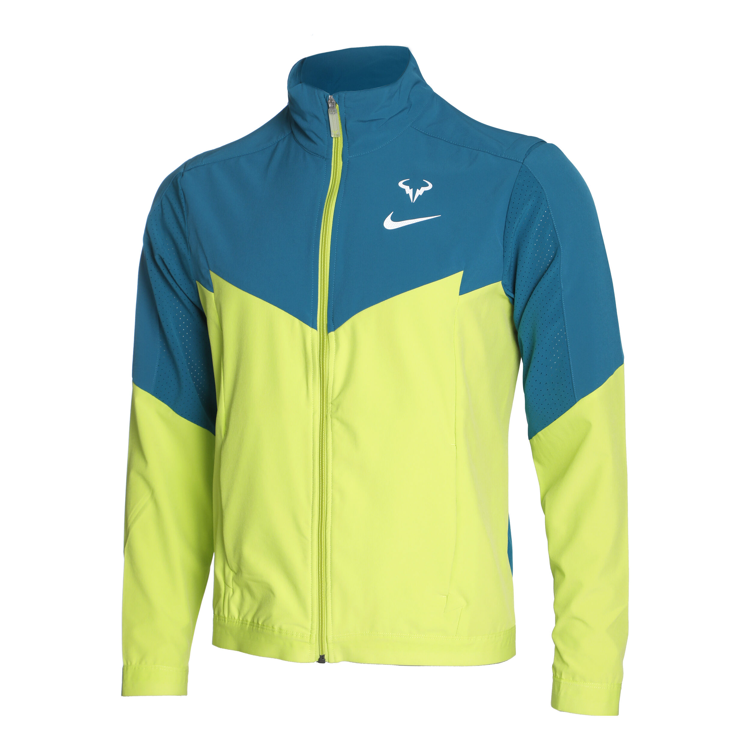 Veste jaune fluo nike hot sale