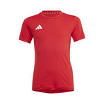 Vêtements adidas adidas Teamwear Maillot De Course Enfants-Rouge