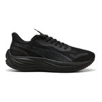 Chaussures de running Puma Puma Velocity Nitro 3 Chaussure De Running Sans Stabilisateurs Hommes-Noir,Gris