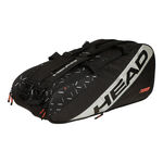 HEAD HEAD Team Racquet Bag L Housse De Raquette-Noir,Gris