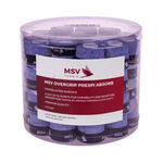 Surgrips MSV MSV Overgrip Prespi Pack De 60-Bleu Clair