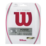 Wilson Wilson NXT Power Cordage En Garniture 12,2m-&Eacute;cru